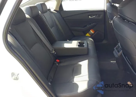 2023 Honda Accord Hybrid Touring из США, поврежденный, VIN 1HGCY2F85PA009698